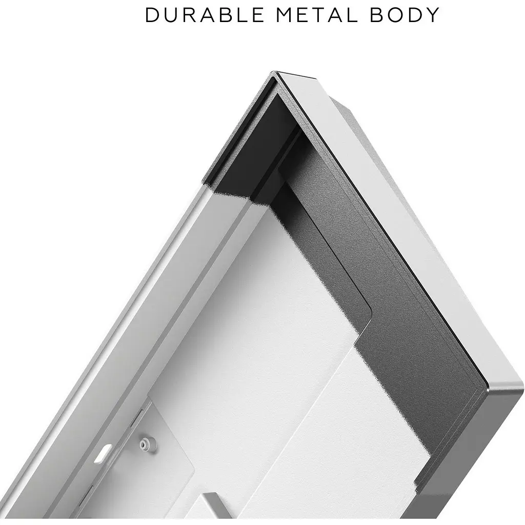 Клавиатура Dark Project ALU81 Terra Nostra ENG/UA White (DPKB_NOSTRA_81_ANSI_WHITE_UA) [122653] - фото 9