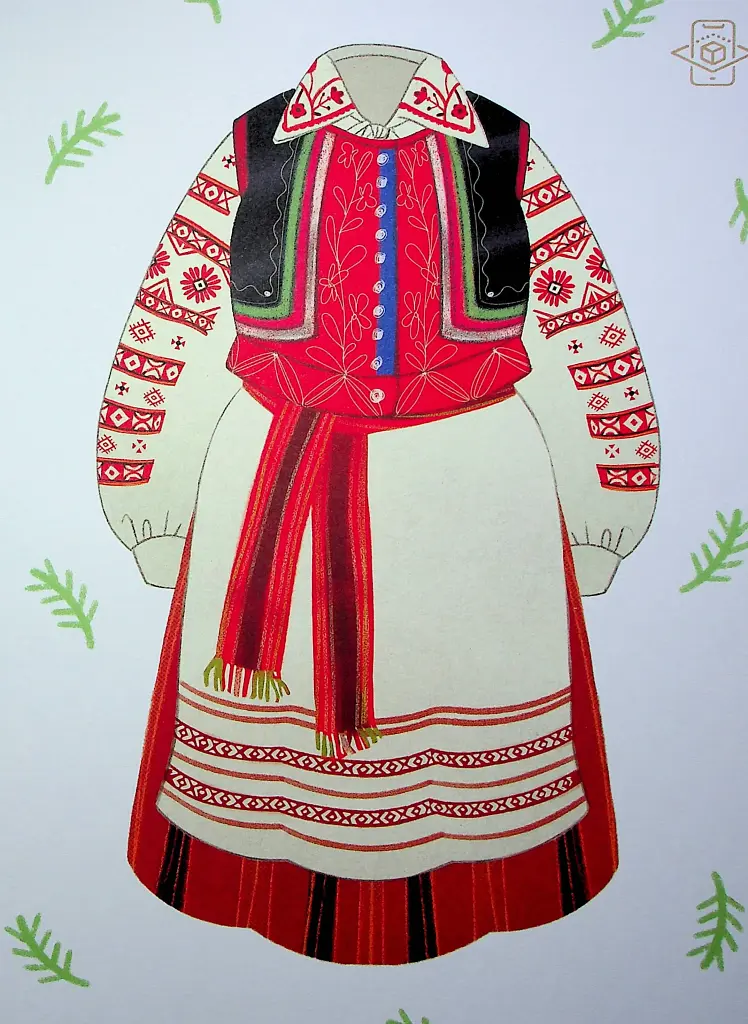 Український традиційний Look - фото 16