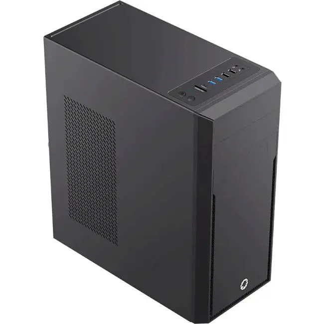 Корпус Gamemax ET-213-NP 2U3-TYC- CR - фото 4