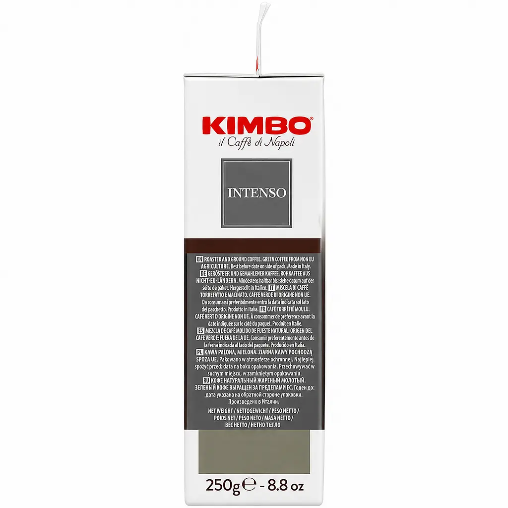 Кава мелена Kimbo Aroma Intenso, 250 г (180084) - фото 3