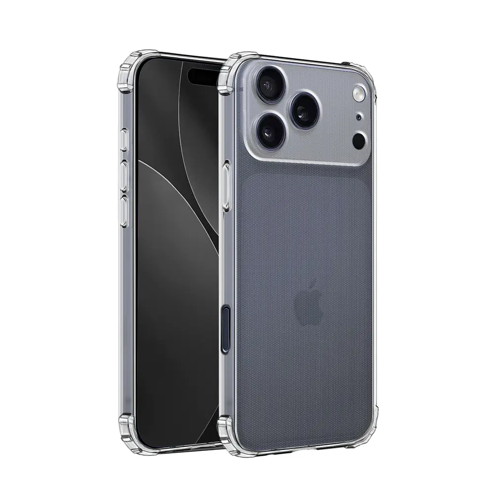 Чохол MAKE Apple iPhone 17 Pro Max AirShield - фото 3