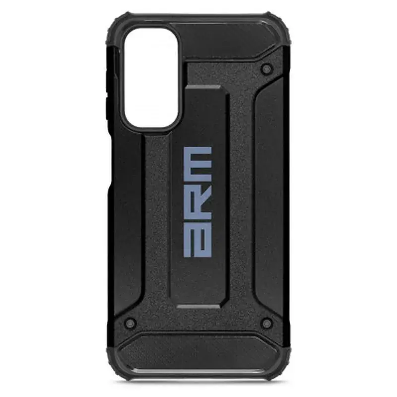 Чохол до мобільного телефона Armorstandart Panzer Samsung A24 4G (A245) Black (ARM70777)