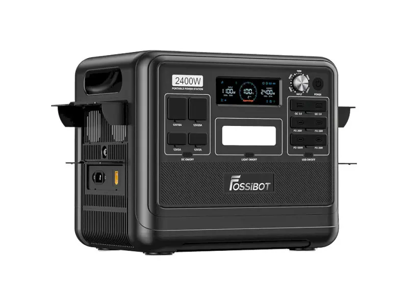 Зарядна станція Fossibot F2400 - фото 4