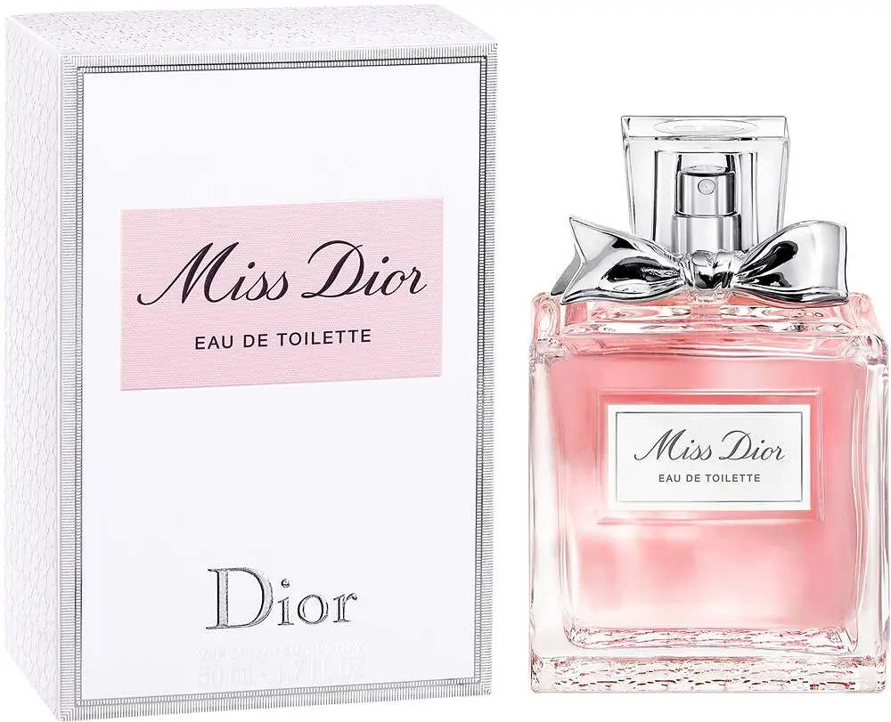 Туалетна вода Christian Dior Miss Dior 2019 50 мл - фото 2