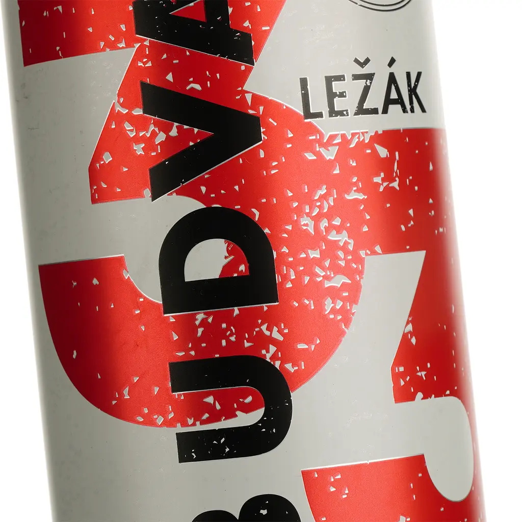 Пиво Budweiser Budvar 33 светлое 4.6% 0.5 л ж/б - фото 3