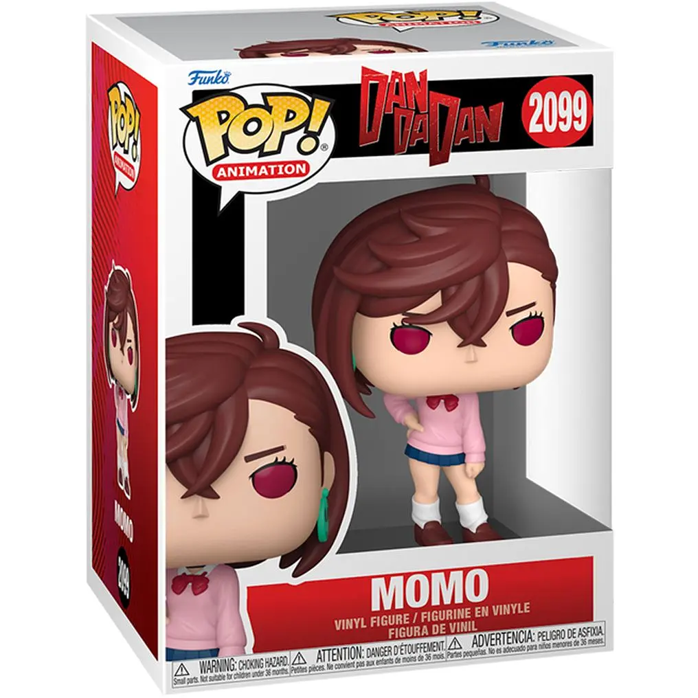 Ігрова фігурка Funko POP! Дандадан Момо Аясе (90666) - фото 2