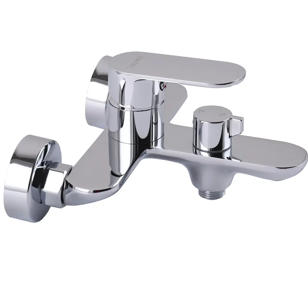 Змішувач для ванни Globus Lux Ontario GLO-0102N (18439) - фото 5