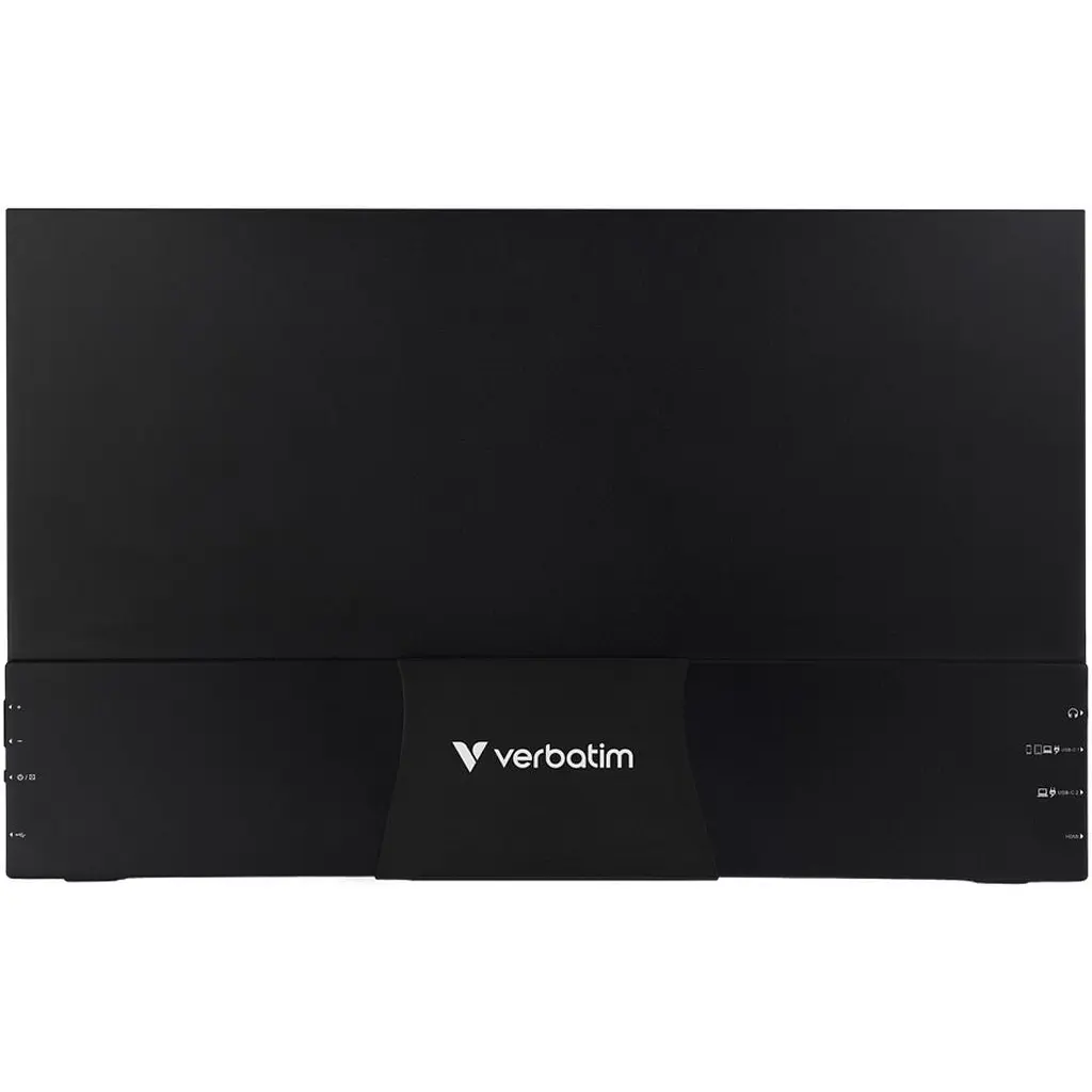 Портативний монітор Verbatim PMT-15 (49592) UA [128166] - фото 5