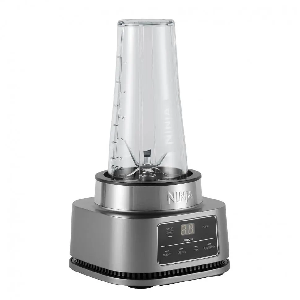 Фітнес-блендер Ninja Foodi 2-в-1 Power Nutri (CB100EU) - фото 5