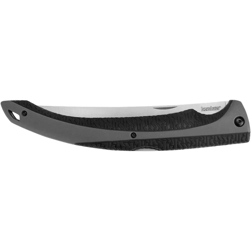 Нож Kershaw Folding Fillet Gray Black - фото 3