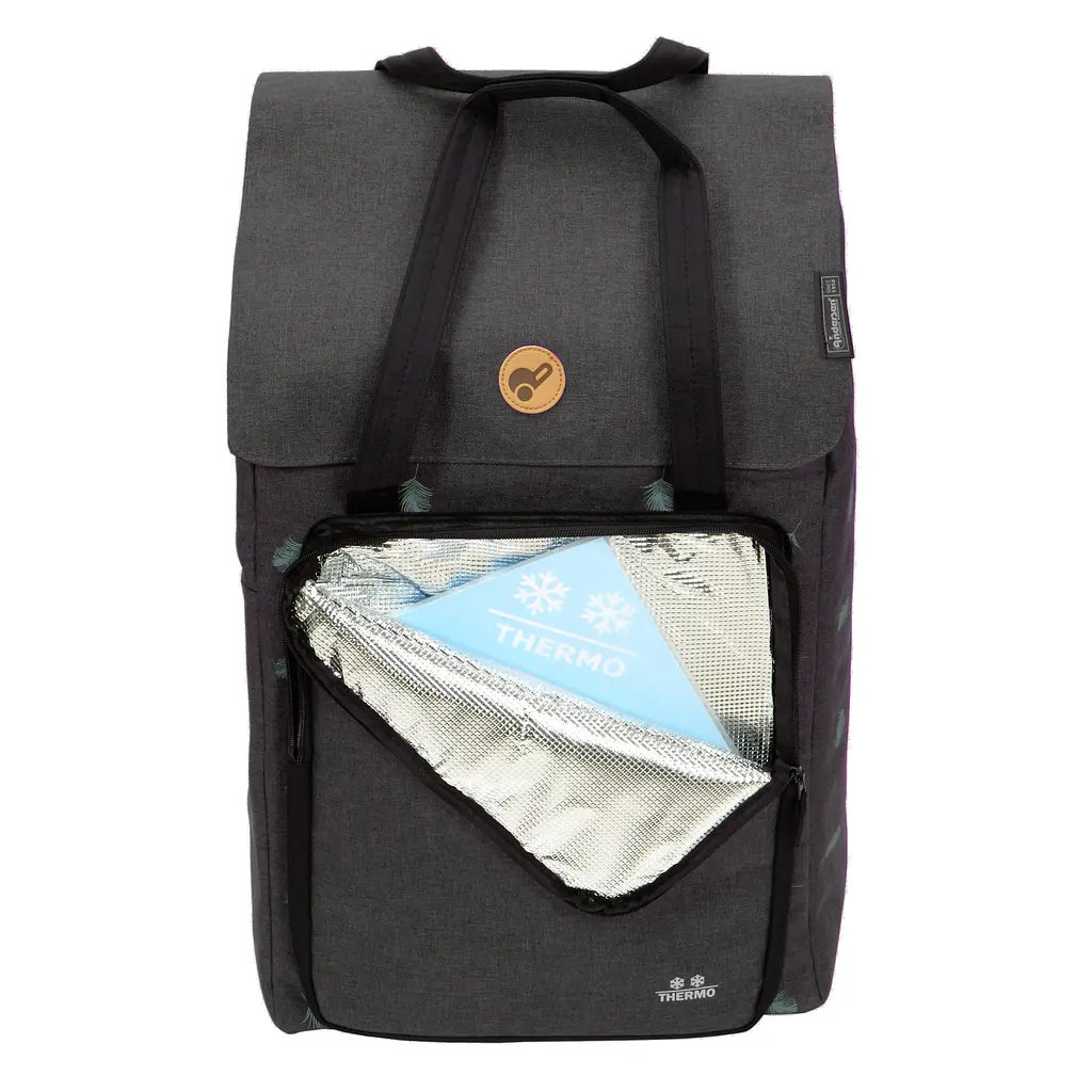 Сумка-візок Andersen Komfort Shopper Ivar Anthracite (198-173-80) - фото 4