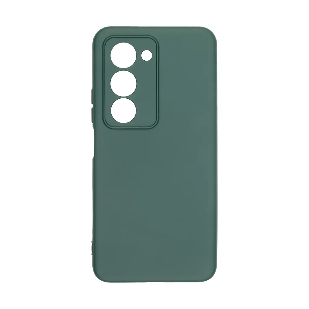 Чохол ArmorStandart ICON для Xiaomi Redmi 15 4G Camera cover Dark Green
