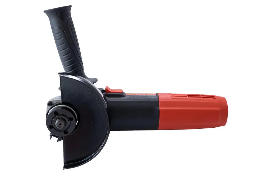 Угловая шлифовальная машина болгарка электрическая Intertool SemiPro WT-0220 750 Вт x 125 мм - фото 2