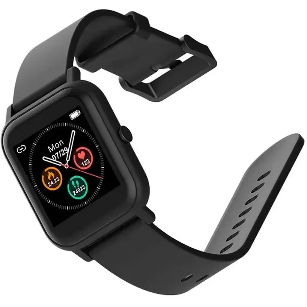 Smart Watch Blackview R3 black - фото 2