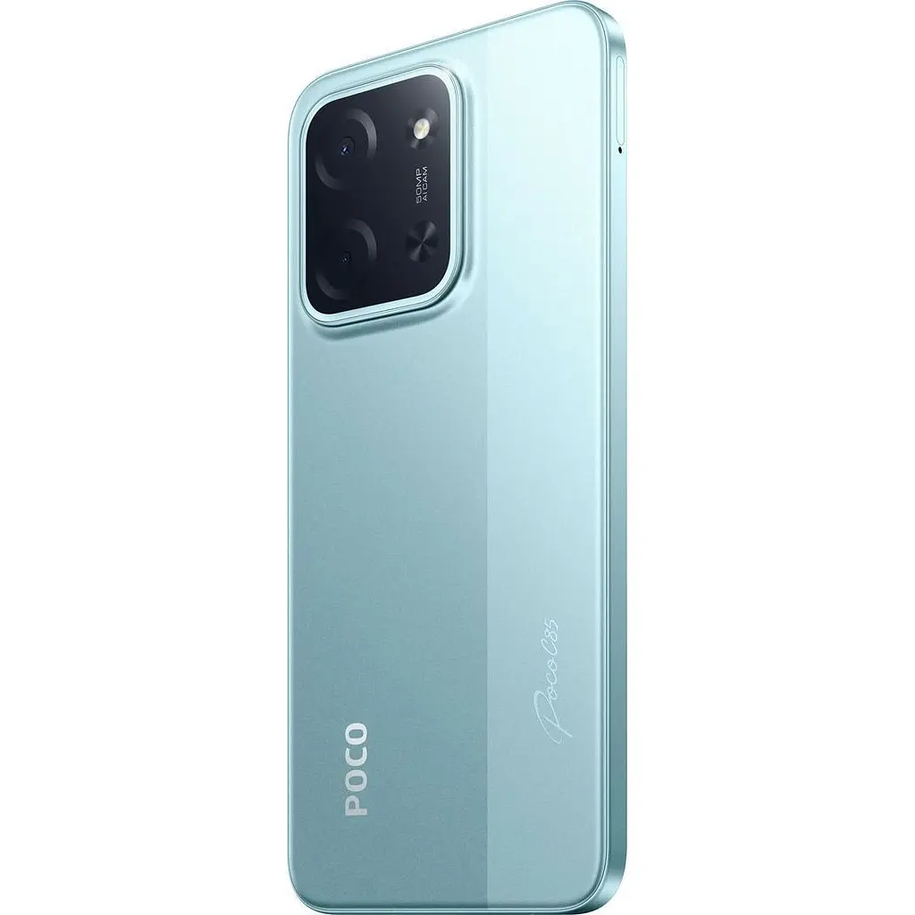 Смартфон Poco C85 8/256GB Green UA-UCRF [173164] - фото 7