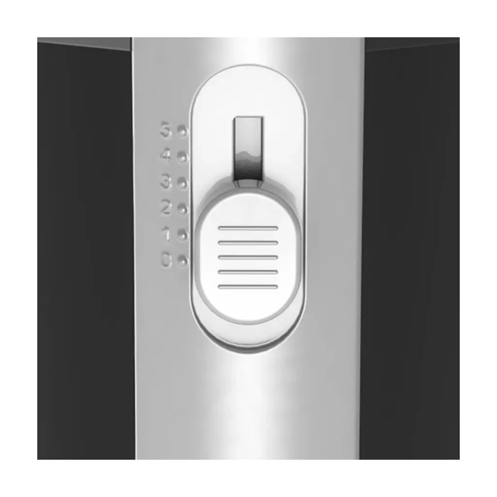 Міксер WINNINGSTAR ST-5534 Black-Silver - фото 7