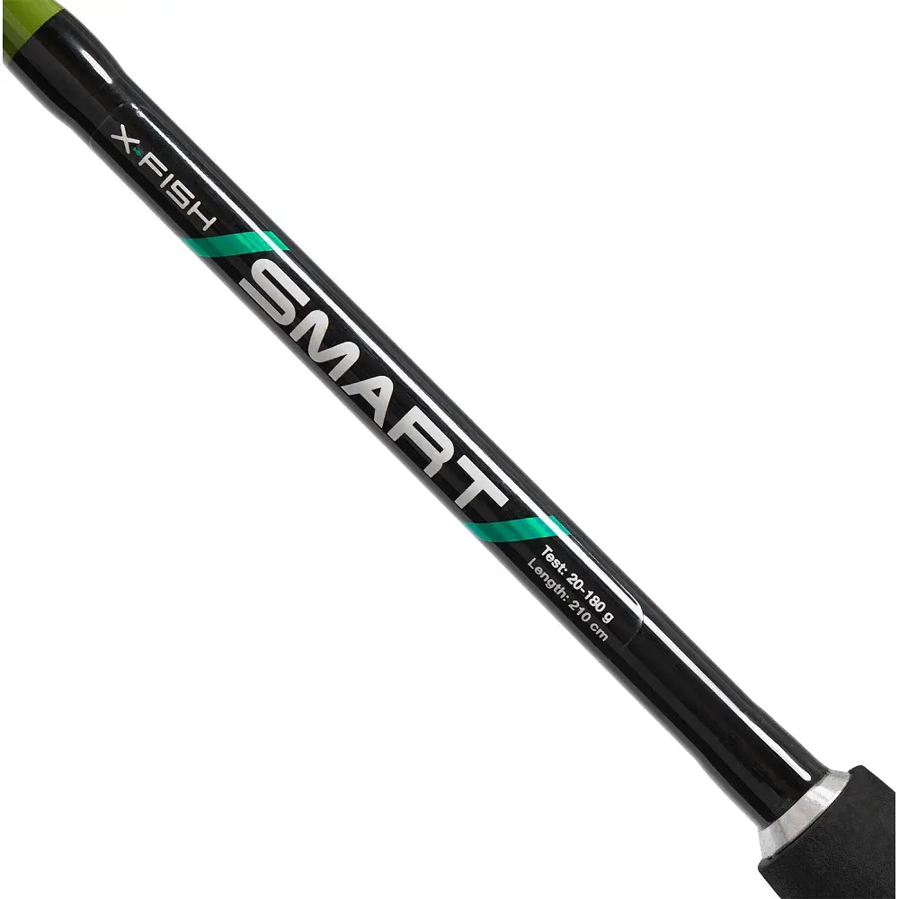Вудилище універсальне X-Fish Smart 2.10m 20-180g - фото 2