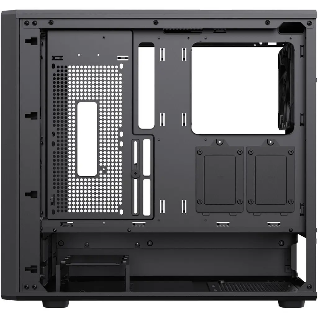 Корпус GameMax Claw 460 Black [166164] - фото 12