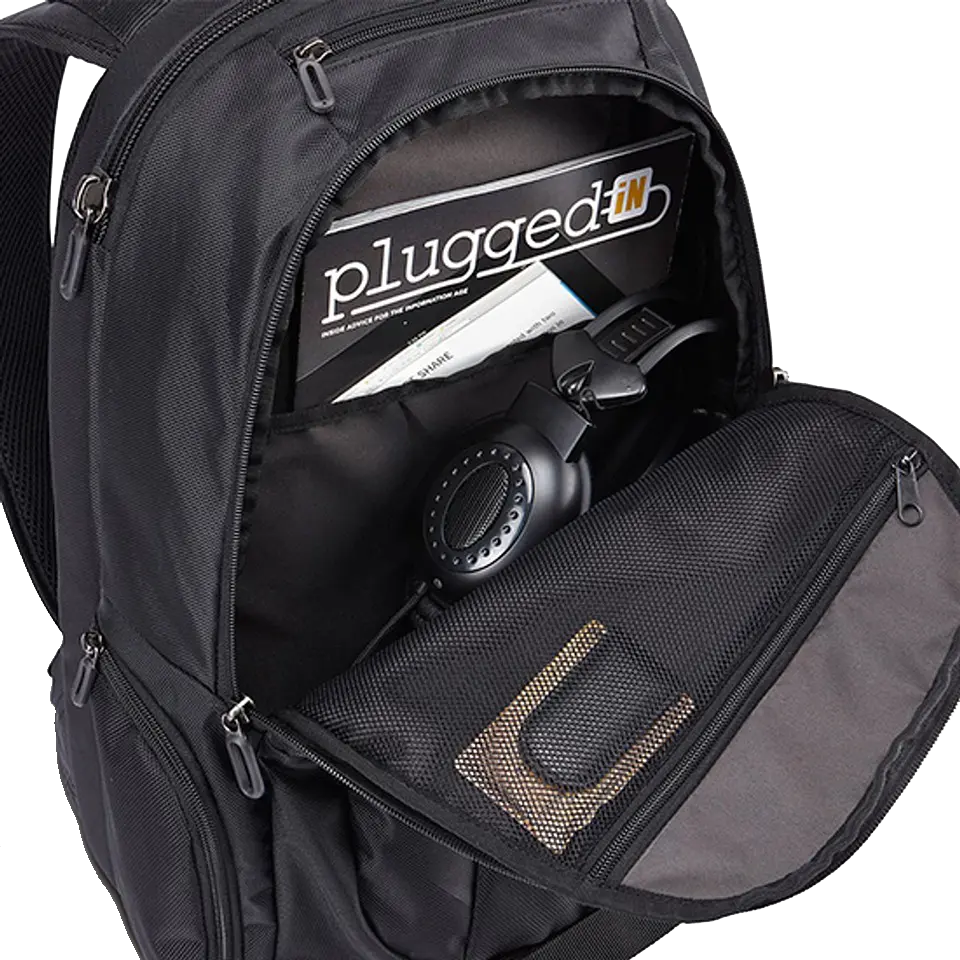 Рюкзак Professional Backpack RBP-315 Black Case logic sum0028069 - фото 10