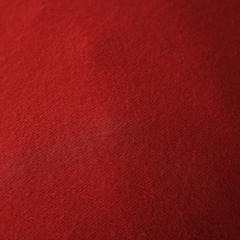 Наволочка MirSon Фланель Black-Red 70х70 см (2200009656644) - фото 2
