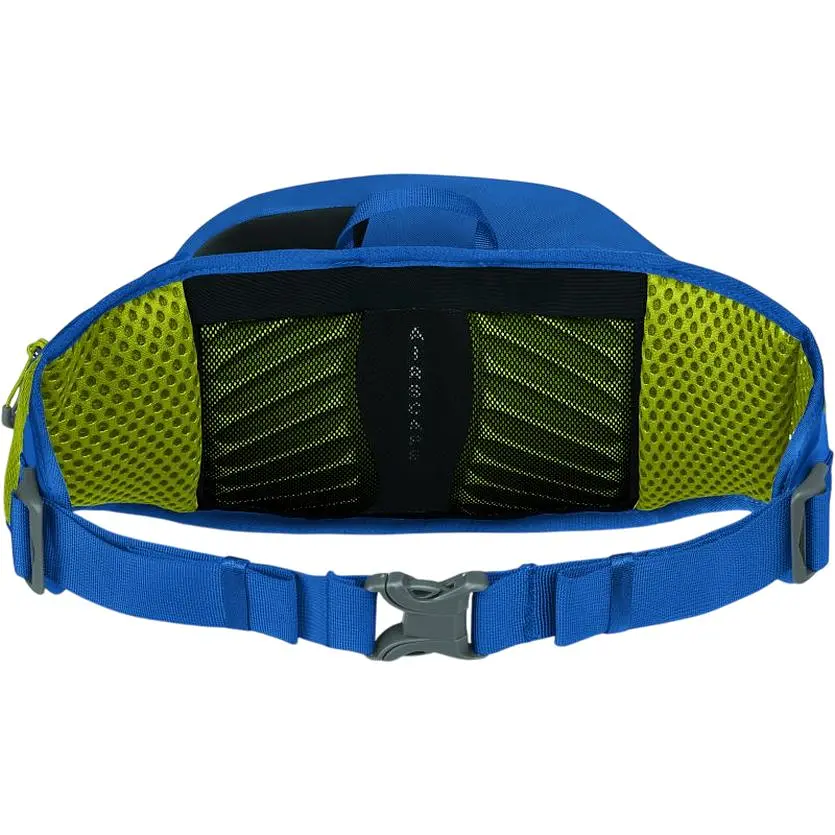 Сумка поясная Osprey Savu 2 синяя - фото 3