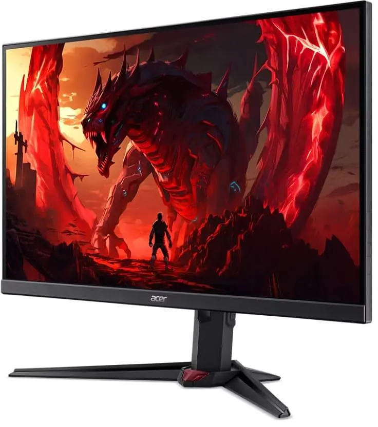 Монітор 24.1" Acer Nitro XV240F6bmiiprx (UM.FX0EE.601) 1920x1080 (FullHD) TN 600 Hz - фото 3