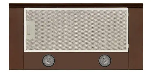 Витяжка телескопічна Eleyus BREEZE 700 50 BR - фото 2