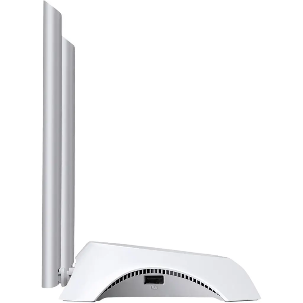 Бездротовий маршрутизатор (роутер) TP-Link TL-MR3420 [133452] - фото 3