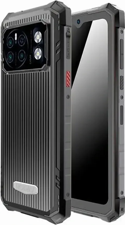 Смартфон Hotwav Cyber 13 Pro 12/256Gb Black NFC Global Version - фото 3