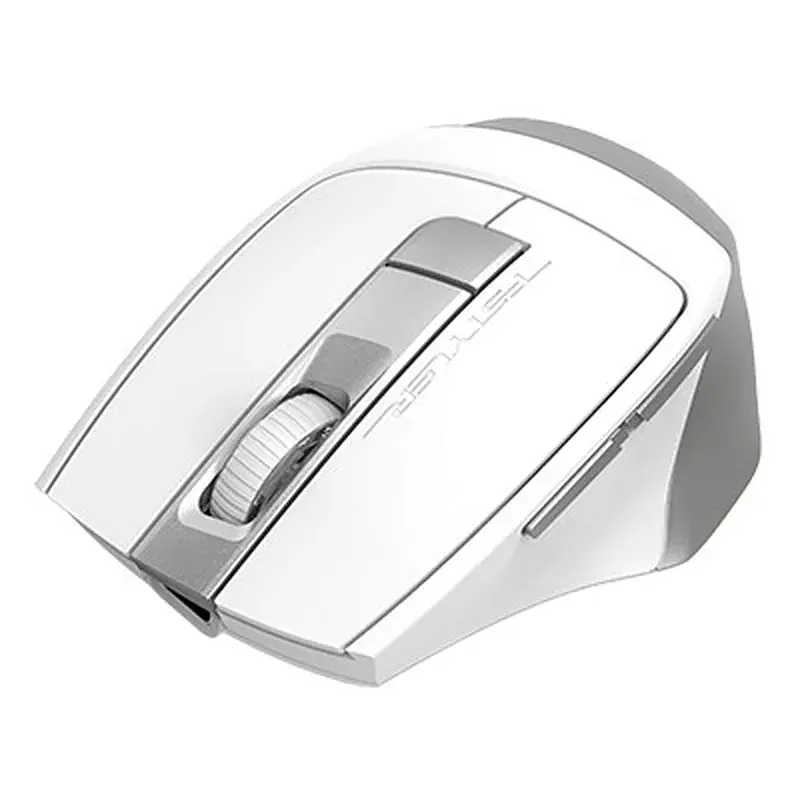 Мишка A4Tech FB35CS Silent Wireless/Bluetooth Icy White (4711421966757) - фото 2