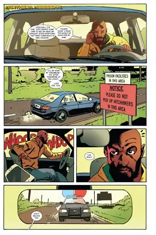 Luke Cage #166A (2017 2nd Series) - Девід Вокер - фото 3
