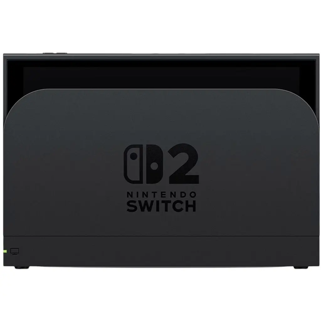 Ігрова консоль Nintendo Switch 2 Black (00045496885816) - фото 4