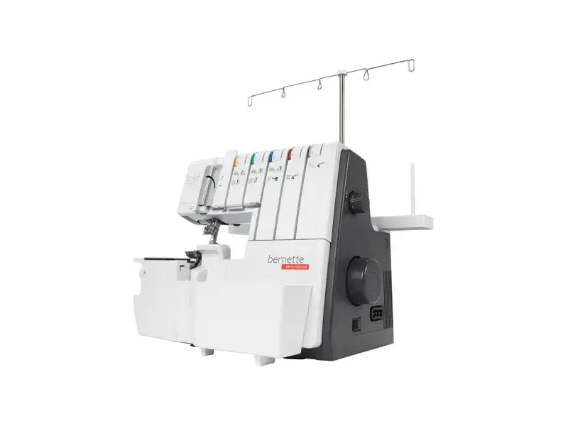 Коверлок Bernette FunLock B48 - фото 3