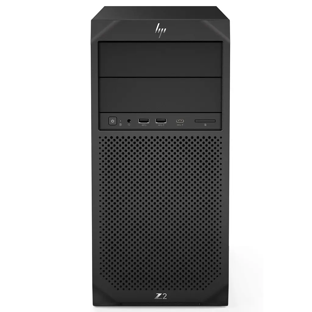 Комп'ютер Refurb HP Z2 G4 Workstation Tower i7-8700/32/240SSD - фото 3