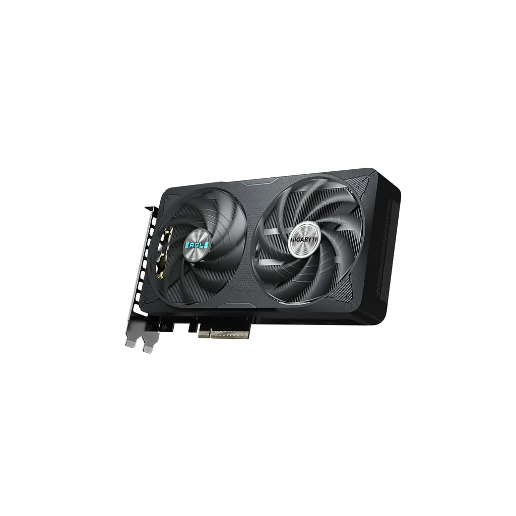 Відеокарта GF RTX 5060 Ti 8GB GDDR7 Eagle OC Gigabyte (GV-N506TEAGLE OC-8GD) - фото 5