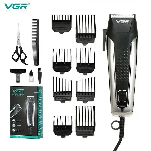 Машинка для стрижки VGR V-120 - фото 2