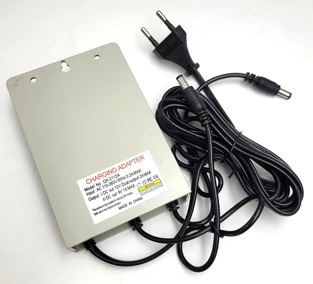Безперебійник Powerbank UPS 6000мА (знімні 3x18650) для WI-Fi роутера, ONU, медіа конвертора ДБЖ безперебійне живлення Павербанк 9V, 12V 1-2А UKC 2112A - фото 5