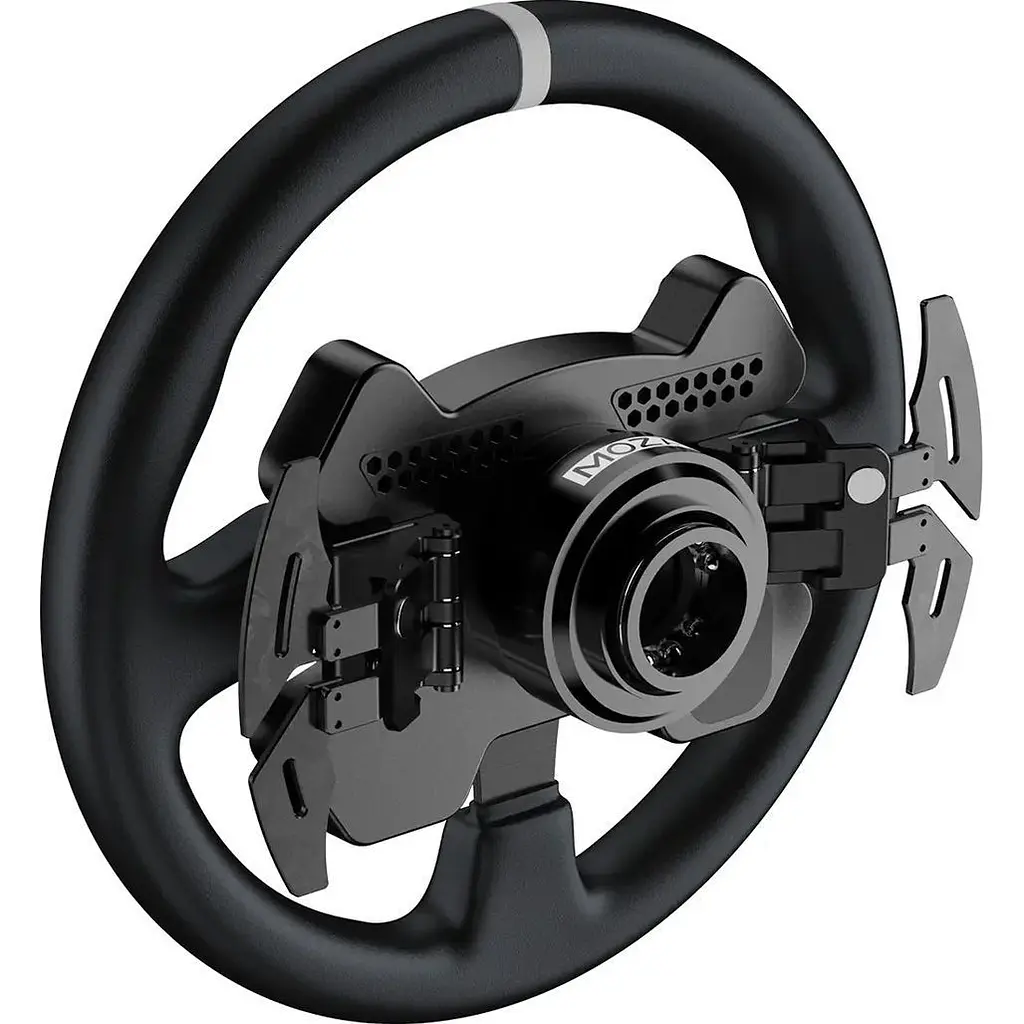 Ігрове кермо MOZA CS V2P for PC (RS057_Moza) [140561] - фото 3
