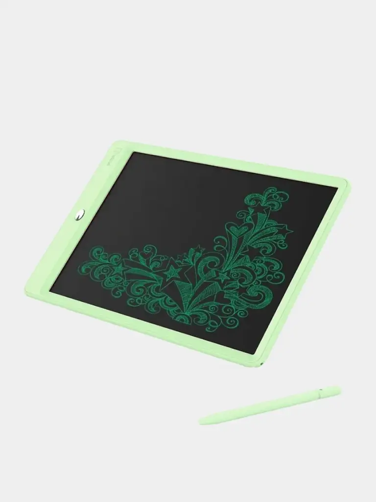 Детский планшет для рисования Mijia Wicue Writing tablet 10" зеленый - фото 3