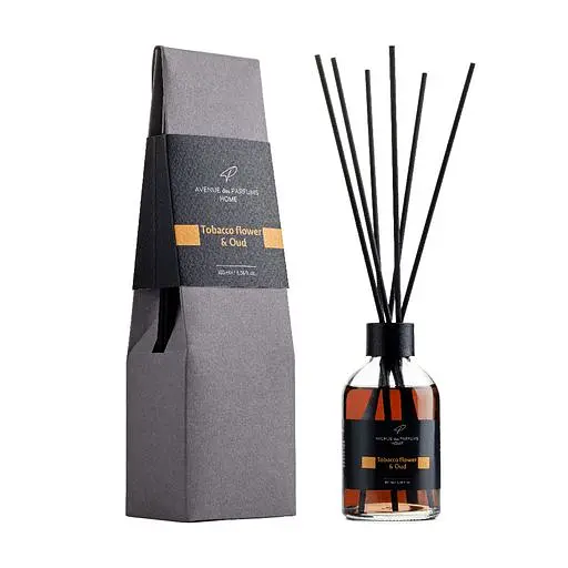 Аромадифузор Avenue des Parfums Tobacco flower & Oud 100 мл - фото 2