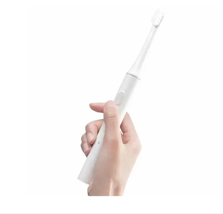 Зубна щітка електрична Xiaomi Mijia Acoustic Wave Toothbrush T100 White ( China Version ) - фото 2