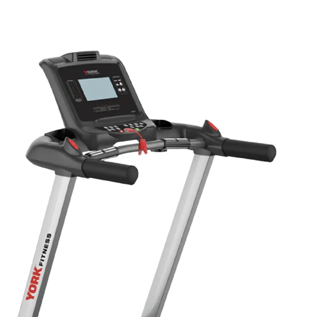 Бігова доріжка York Fitness T800PLUS - фото 5
