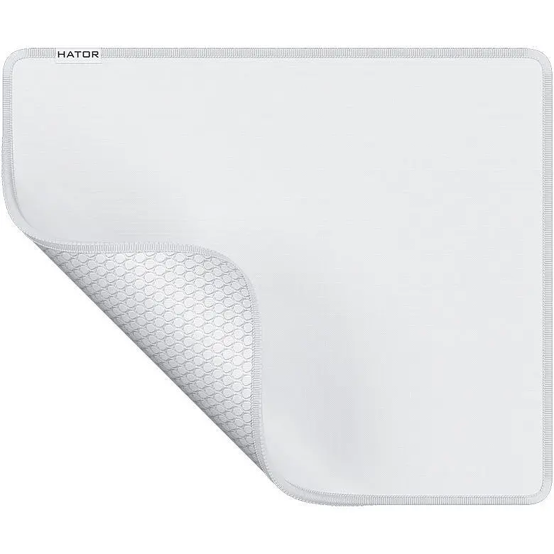Килимок для миші Hator Tonn Evo M White (HTP-022) [136480] - фото 4