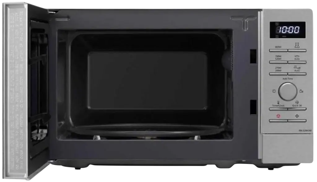Мікрохвильова піч Panasonic NN-S29KSMZUE - фото 3