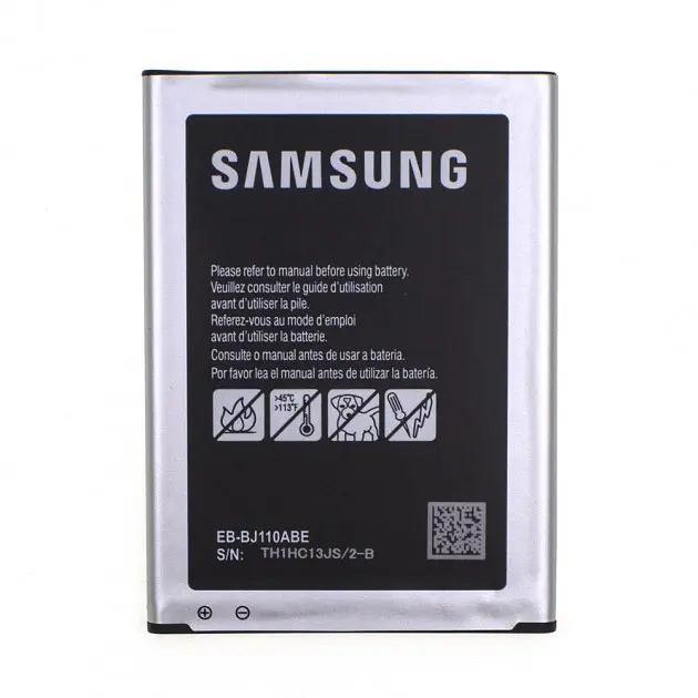 Аккумулятор оригінал Samsung EB- BJ110ABE J110 Galaxy J1 - фото 2