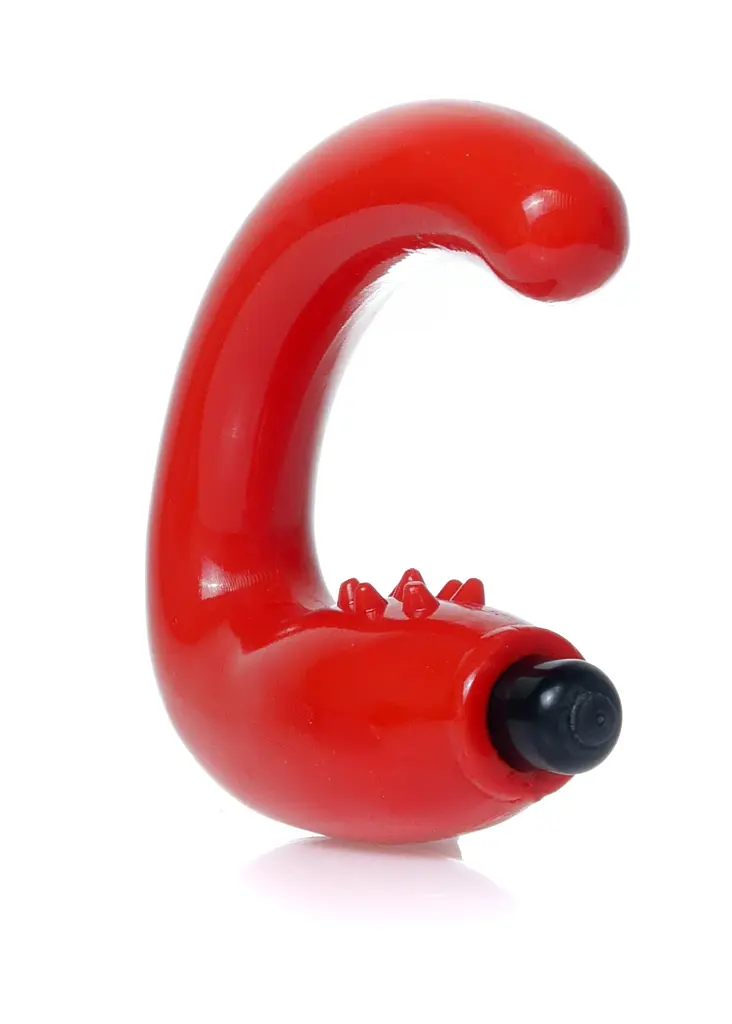 Масажер простати - Anal Fantasy Red - фото 3