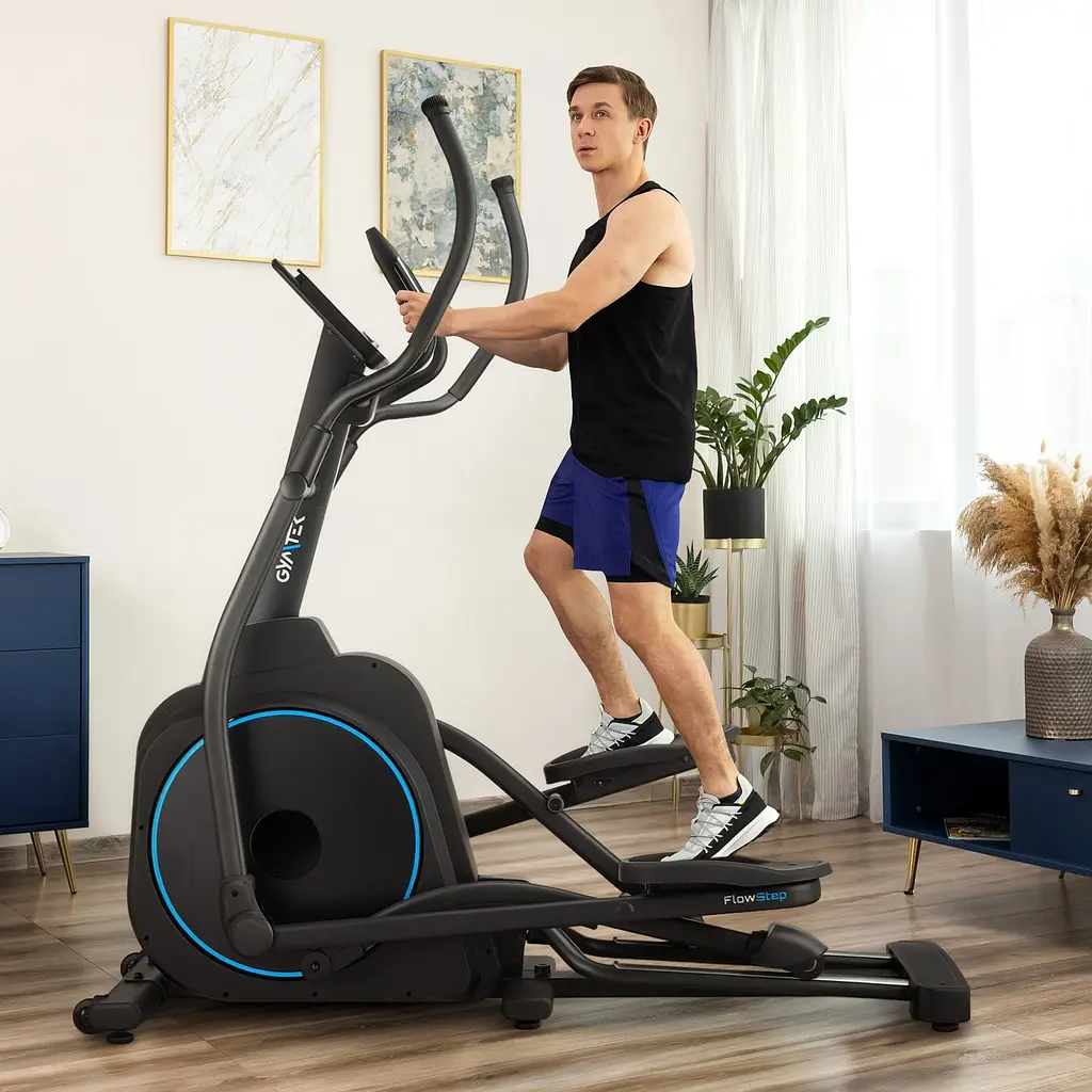 Орбитрек Gymtek XCF7500 электромагнитный - фото 2
