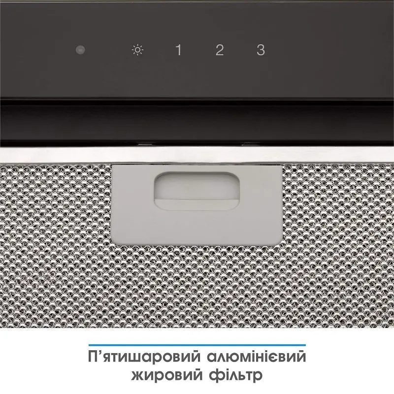 Витяжка ELEYUS GEMINI 700LED 52 BL - фото 12