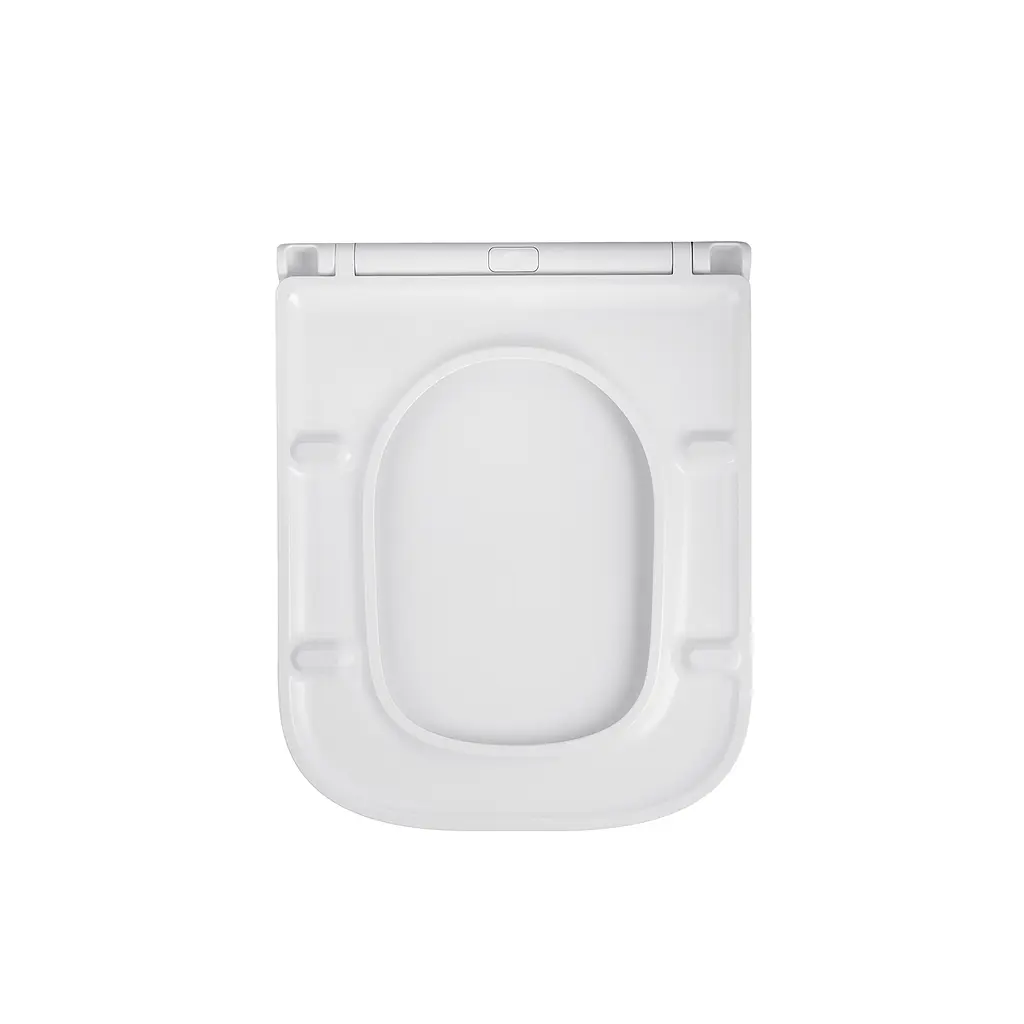 Комплект 4 в 1: Инсталляция Grohe Rapid SL 3 в 1 38772001 + Унитаз безободочный Kroner Eifel WHI523629 RIMLESS с сиденьем Slim Duroplast / Soft-close / Quick relase KE523629WHIR (387720 - фото 12