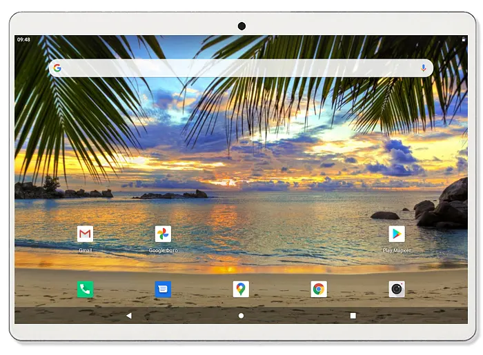 Планшет-телефон Hoozo S 232 LTE 2/32 4G Blue - фото 5